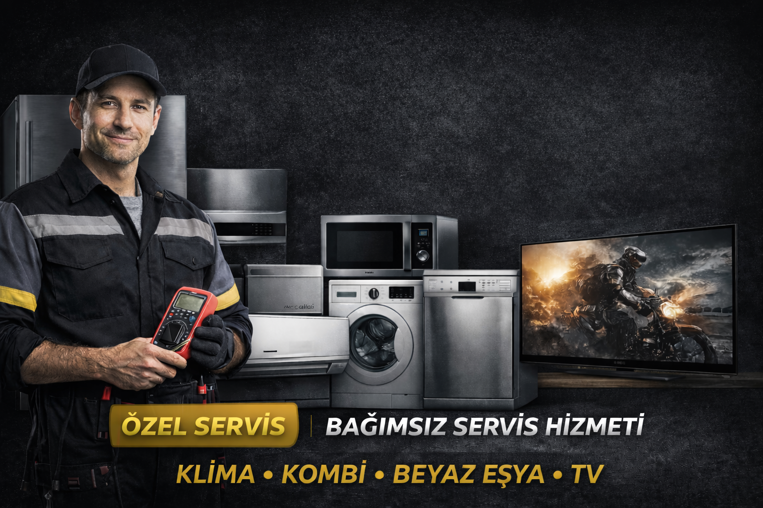 Kelkit Isı Pompası Servisi